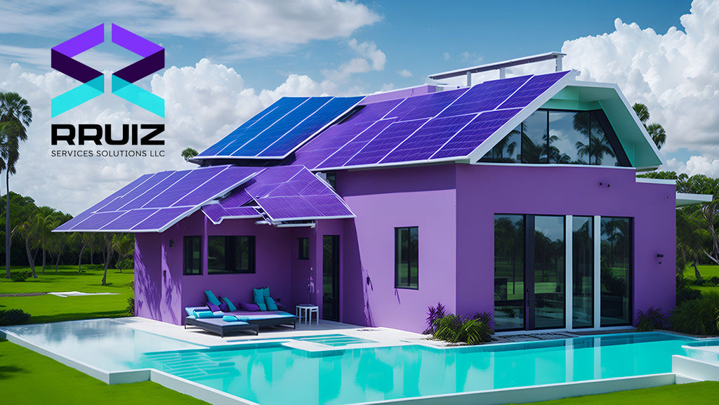 How to keep your solar panels in optimal conditions to maximize their energy efficiency.