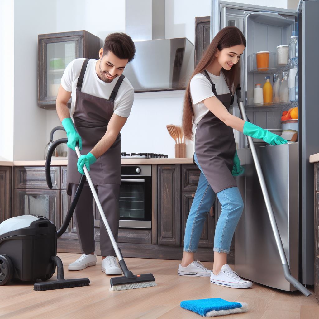 Cleaning Services